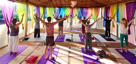 200 hours tantra yoga teacher training